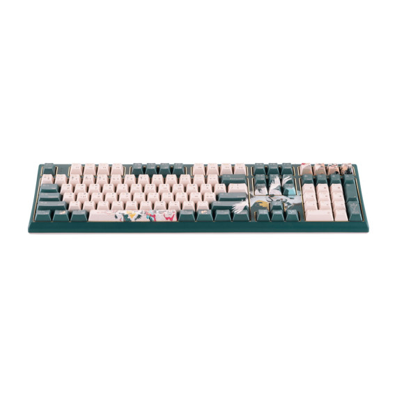 клавиатура VARMILO LURE VBS108 CRANE CHERRY MX RED UA