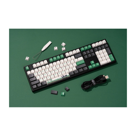 клавиатура VARMILO VEM108 PANDA R2 EC V2 ROSE UA