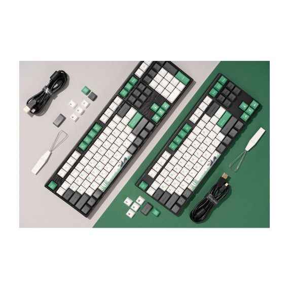клавиатура VARMILO VEM108 PANDA R2 EC V2 ROSE UA
