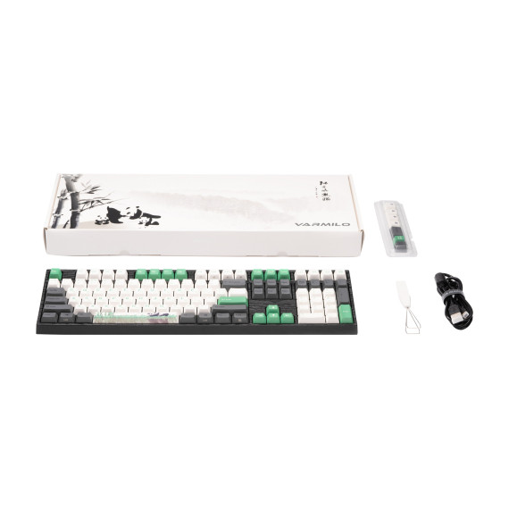 клавиатура VARMILO VEM108 PANDA R2 EC V2 ROSE UA