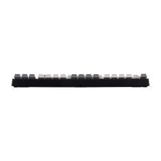клавиатура VARMILO VEM87 CMYK 87KEY EC V2 ROSE EN/UKR WHITE LED BLACK