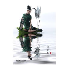 клавиатура VARMILO LURE VBM108 CRANE EC V2 SAKURA UA