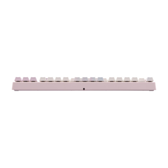 კლავიატურა VARMILO VED87 DREAMS ON BOARD 87KEY CHERRY MX RED EN/UKR PINK