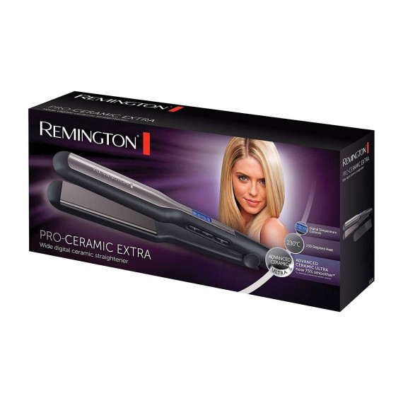 თმის გასასწორებელი REMINGTON S5525