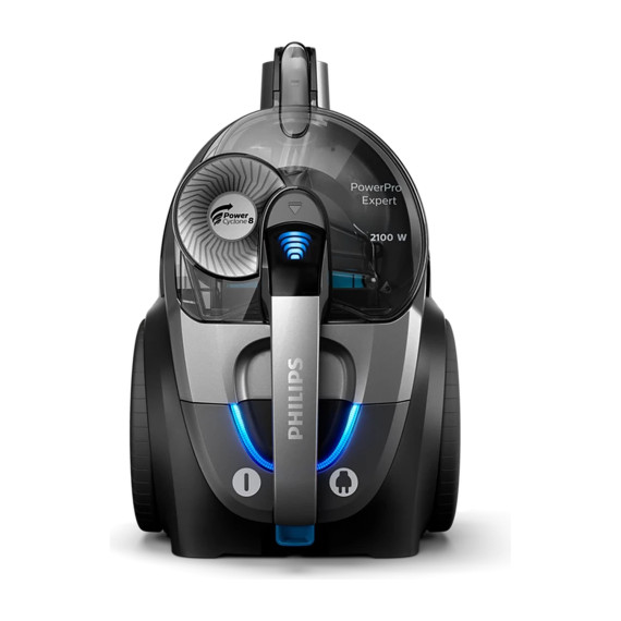 მტვერსასრუტი PHILIPS FC9735