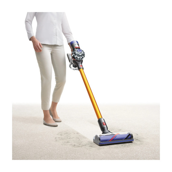 უსადენო მტვერსასრუტი DYSON SV10 V8 ABSOLUTE