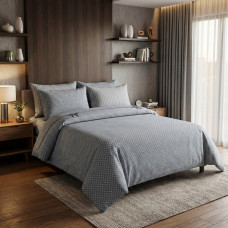 თეთრეული RESTFUL AR 2X ADMIRAL BLUE