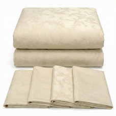 bed linen RESTFUL RFJ 1X EFL CAPPUCCINO