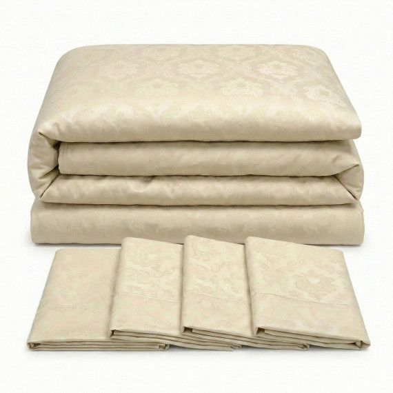 bed linen RESTFUL RFJ 1X HUN CAPPUCCINO