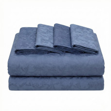 постельное бельё RESTFUL RFJ 2X EFL INDIGO