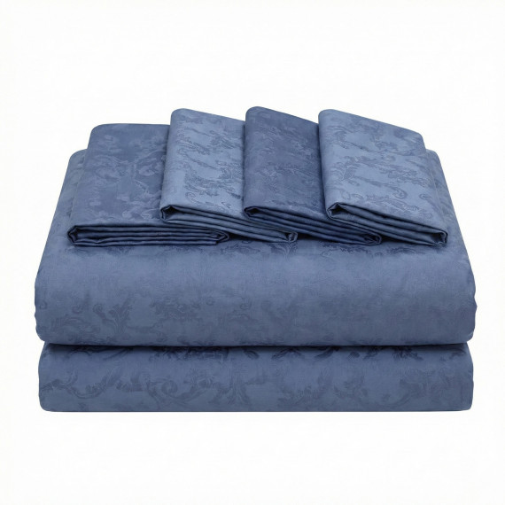 постельное бельё RESTFUL RFJ 2X EFL INDIGO