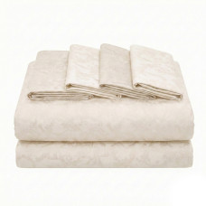 постельное бельё RESTFUL RFJ 2X FIL CREAM