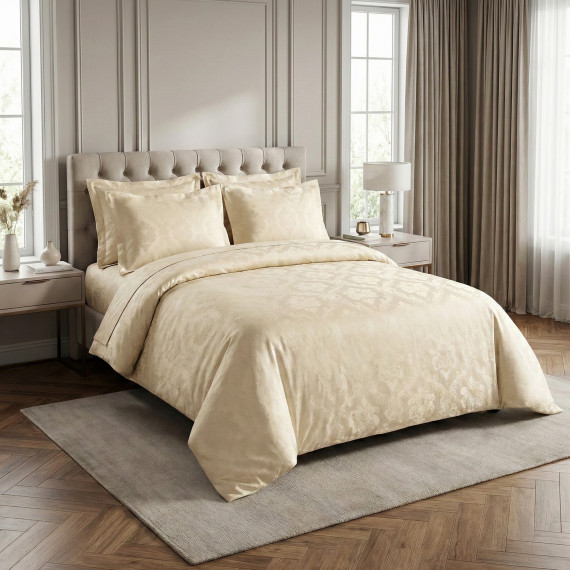 bed linen RESTFUL RFJ FA HUN CAPPUCCINO