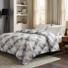 ზამთრის საბანი RESTFUL M2802 BW 135X215 BM LIGHT