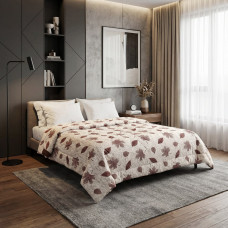 ზამთრის საბანი RESTFUL M3002 BW 135X215 BM LIGHT