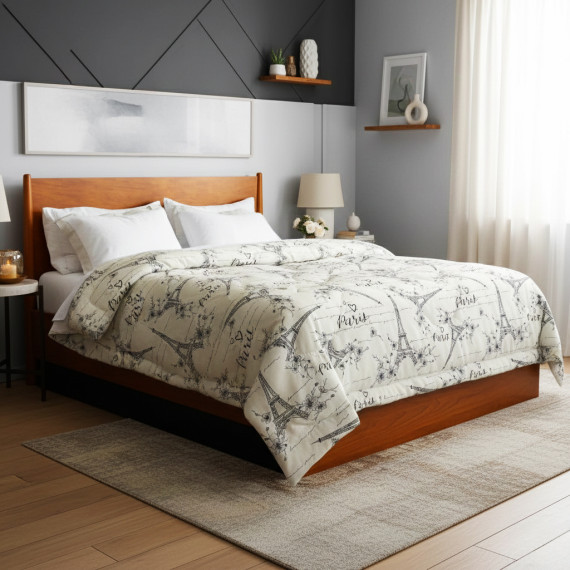 საზაფხულო საბანი RESTFUL M4802 BS 135X215 BM LIGHT