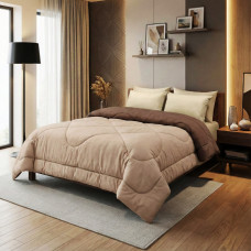 ზამთრის საბანი RESTFUL PR19QV123V27 BW 150X210 BM LIGHT