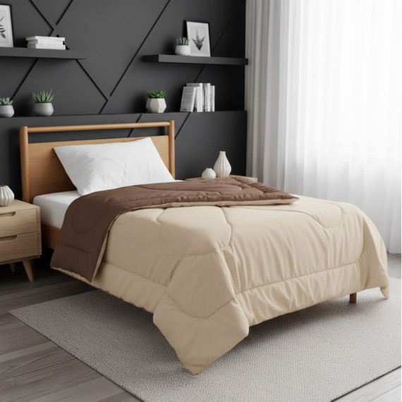 საზაფხულო საბანი RESTFUL PR19QV27V123 BS 150X210 BM