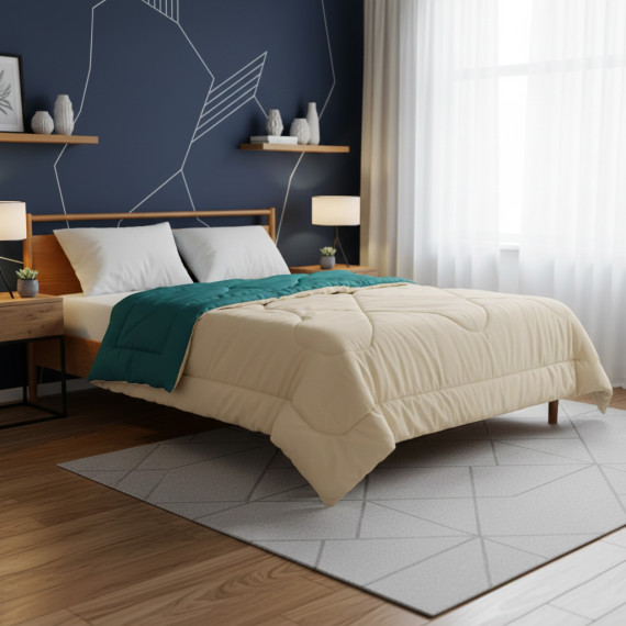 საზაფხულო საბანი RESTFUL PR19QV40V94 BS 150X210 BM