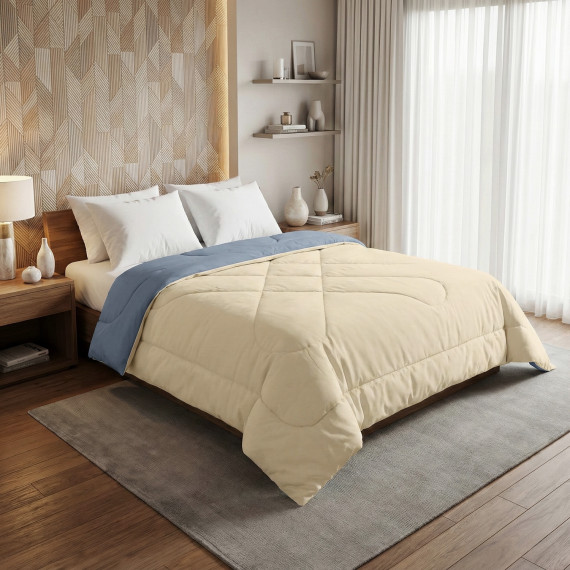 საზაფხულო საბანი RESTFUL PR19QV76V114 BS 200X220 BM