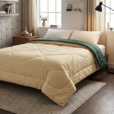 ზამთრის საბანი RESTFUL PR19QV94V79 BW 150X210 BM LIGHT