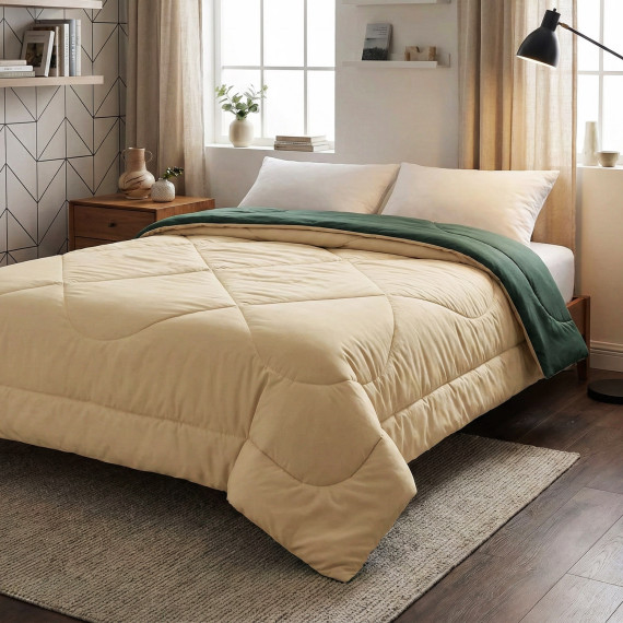 ზამთრის საბანი RESTFUL PR19QV94V79 BW 150X210 BM LIGHT