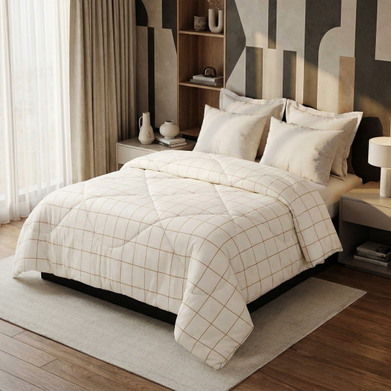 საზაფხულო საბანი RESTFUL R 1144 V5 BS 200X220 BM