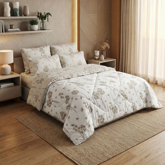 საზაფხულო საბანი RESTFUL R 28087 V7 BS 150X210 BM