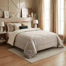 зимнее одеяло RESTFUL PR19QV138V2 BW 150X210 BM LIGHT