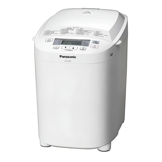 პურის საცხობი PANASONIC SD-B2510WTS