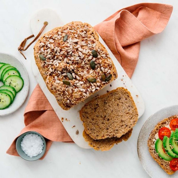 პურის საცხობი PANASONIC SD-B2510WTS