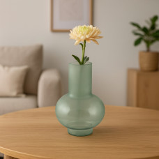 vases KOOPMAN 7X23CM 3ASS CLR