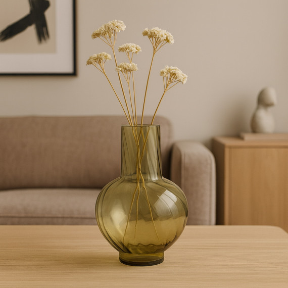 ვაზა KOOPMAN VASE 170XH230CM 3ASS COLOUR (062893)