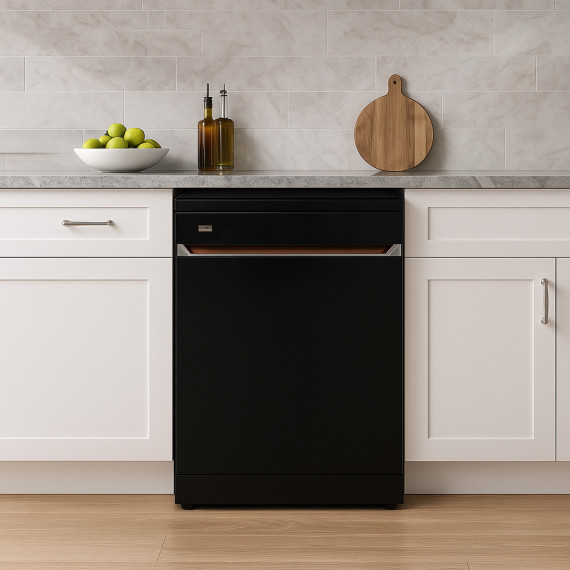 ჭურჭლის სარეცხი მანქანა BERG BDW-S615DTB8