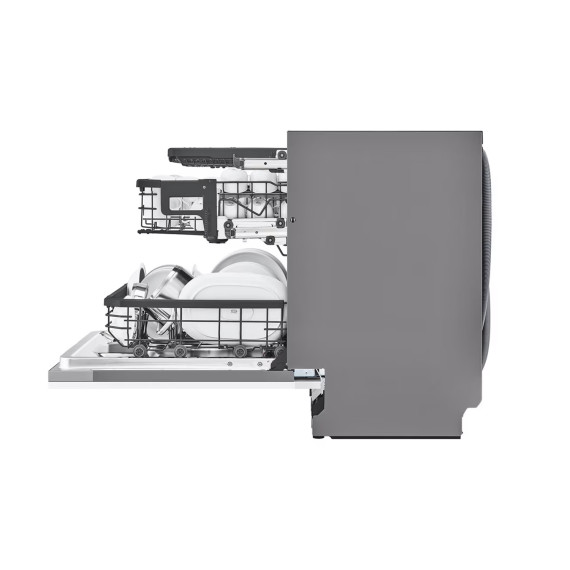 ჭურჭლის სარეცხი მანქანა LG DB325TXS.AASPCIS