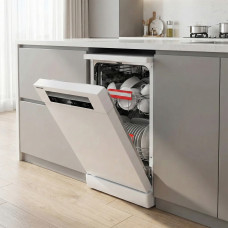 dishwasher TOSHIBA DW-10F1CIS(W)