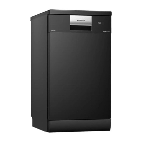 ჭურჭლის სარეცხი მანქანა TOSHIBA  DW-10F4(B)-CIS