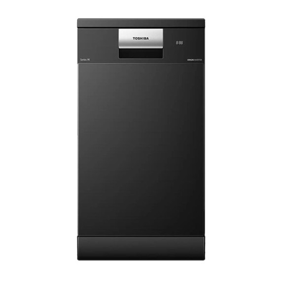 ჭურჭლის სარეცხი მანქანა TOSHIBA  DW-10F4(B)-CIS