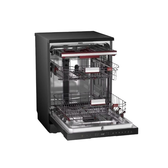 ჭურჭლის სარეცხი მანქანა TOSHIBA DW-14F6(B)-CIS