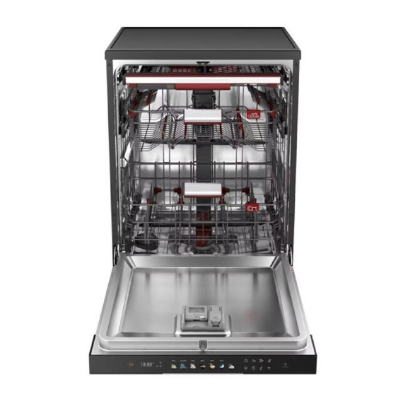 ჭურჭლის სარეცხი მანქანა TOSHIBA DW-16F1(BS)-CIS