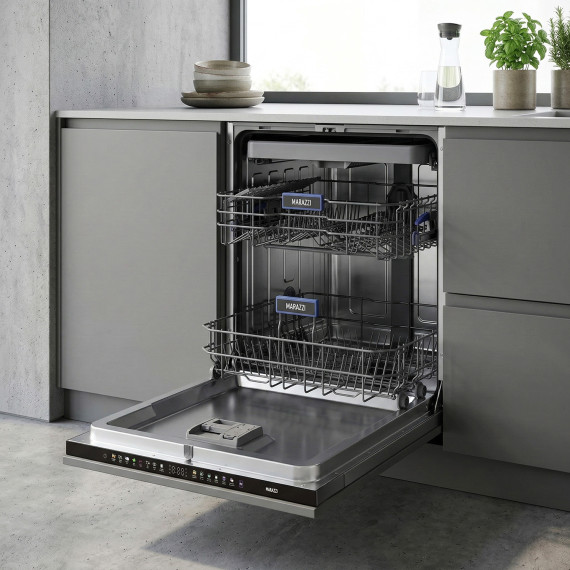 ჩასაშენებელი ჭურჭლის სარეცხი მანქანა MARAZZI DW-D03S15BI-IA