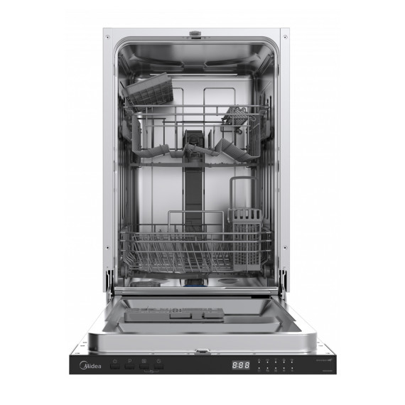 dishwasher built in MIDEA MID45S060