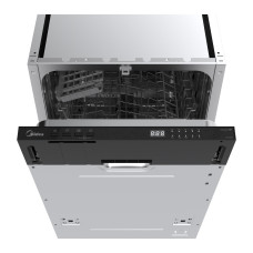 dishwasher built in MIDEA MID45S060