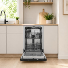 dishwasher built in MIDEA MID45S060