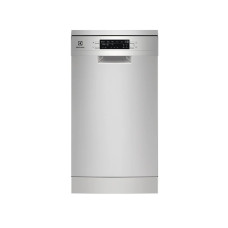 ჭურჭლის სარეცხი მანქანა ELECTROLUX SMM43201SX