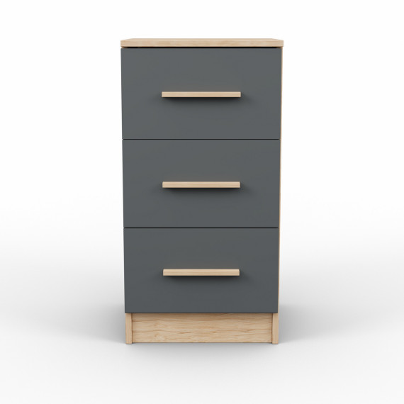 chest of drawer HOBEL SC 403 K086/0164(2)