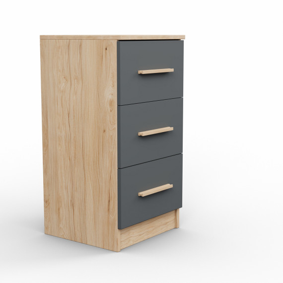 chest of drawer HOBEL SC 403 K086/0164(2)