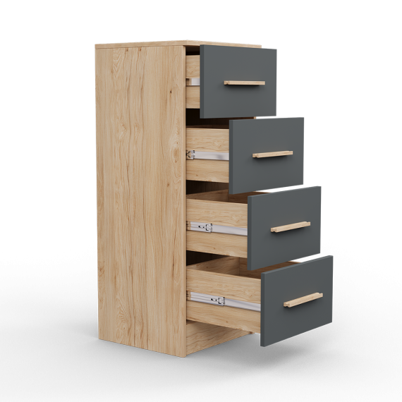 კომოდი HOBEL SC 404 0164/K086 (2)