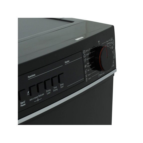 საშრობი დოლი SHARP KD-FCS710DX-B