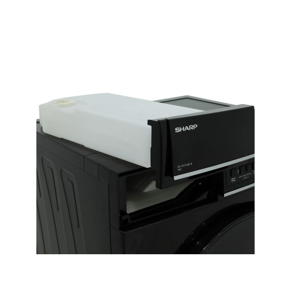 საშრობი დოლი SHARP KD-FCS710DX-B